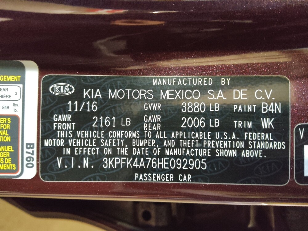 2017 Kia Forte in Tulsa, OK 74145 - 18127493 33