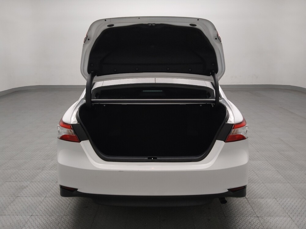 2020 Toyota Camry in Round Rock, TX 78664 - 18127494 29