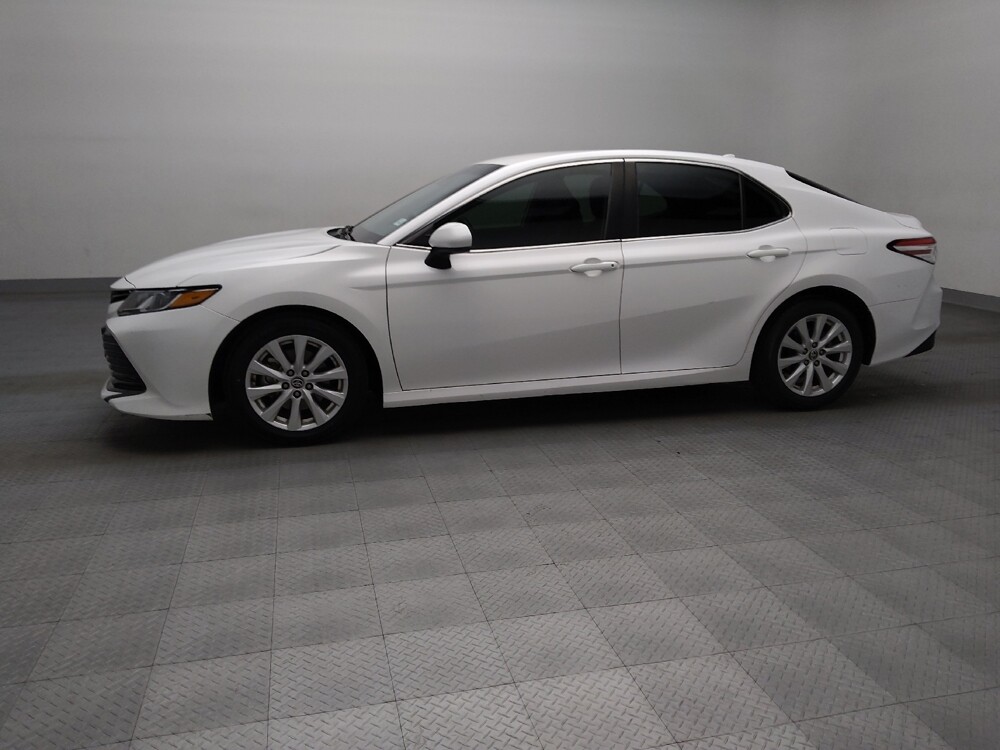 2020 Toyota Camry in Round Rock, TX 78664 - 18127494 2