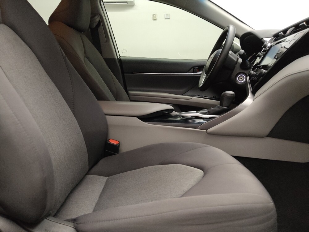 2020 Toyota Camry in Round Rock, TX 78664 - 18127494 21