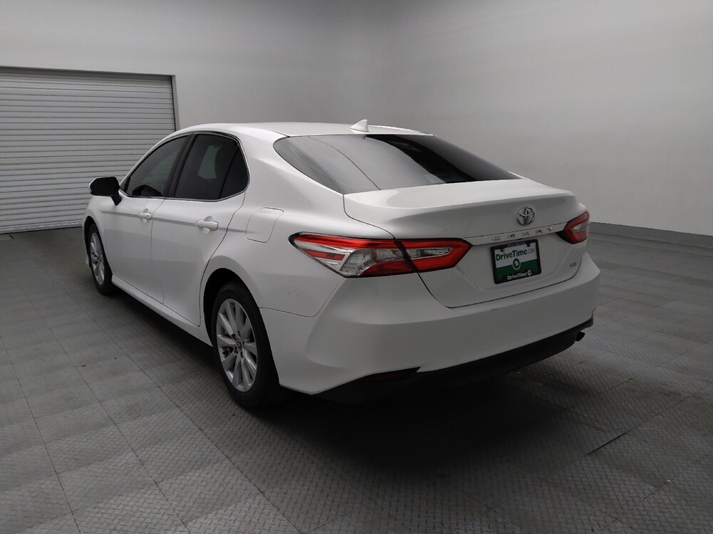 2020 Toyota Camry in Round Rock, TX 78664 - 18127494 5