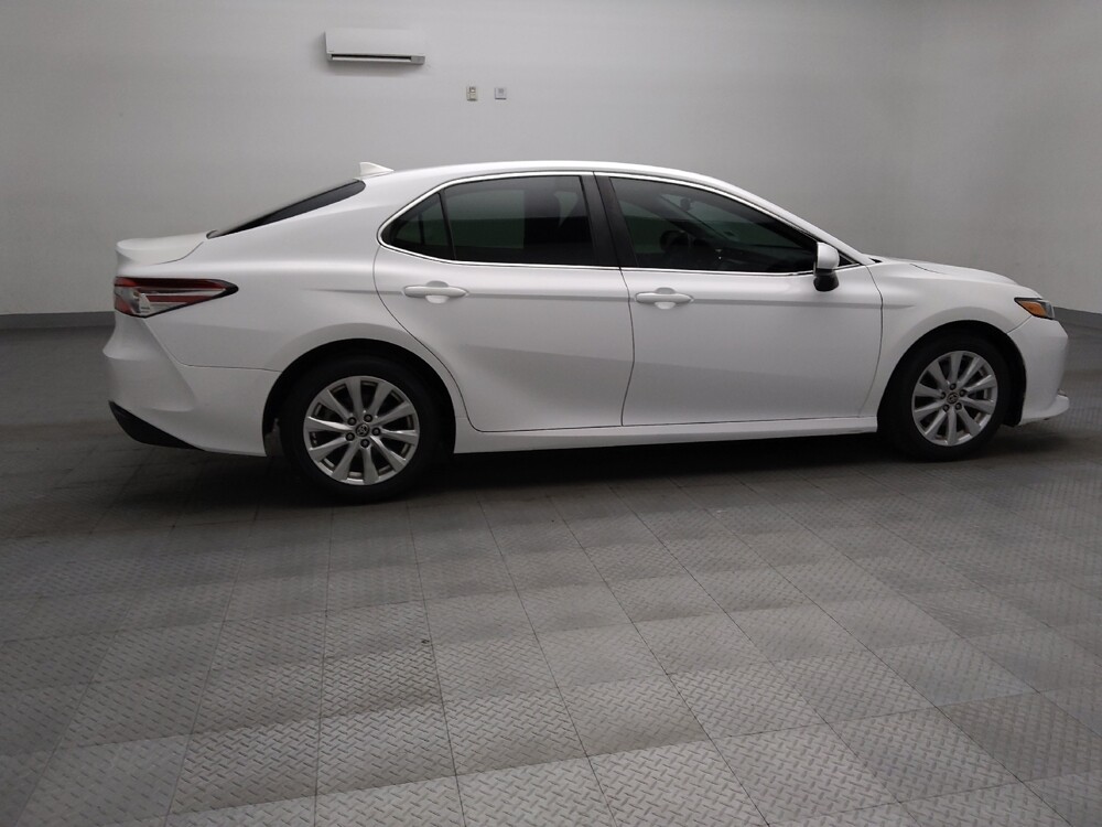 2020 Toyota Camry in Round Rock, TX 78664 - 18127494 10