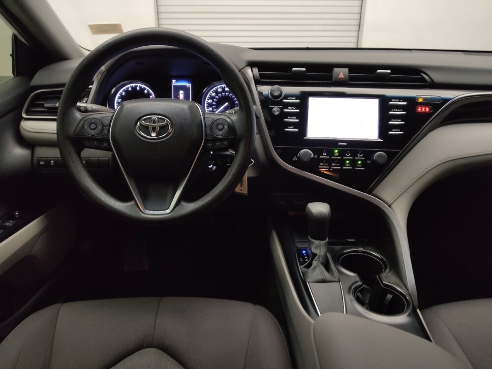 2020 Toyota Camry in Round Rock, TX 78664 - 18127494 22