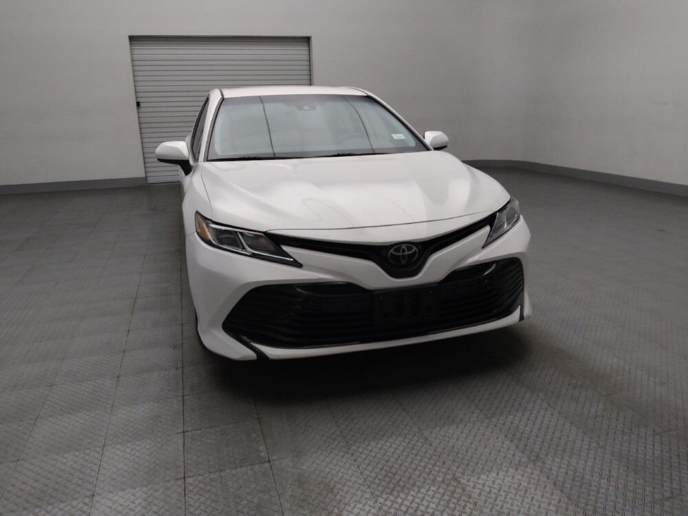 2020 Toyota Camry in Round Rock, TX 78664 - 18127494 14