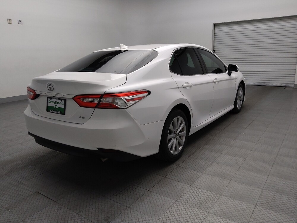 2020 Toyota Camry in Round Rock, TX 78664 - 18127494 9