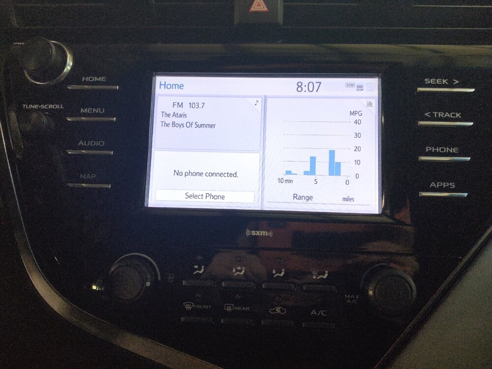 2020 Toyota Camry in Round Rock, TX 78664 - 18127494 25