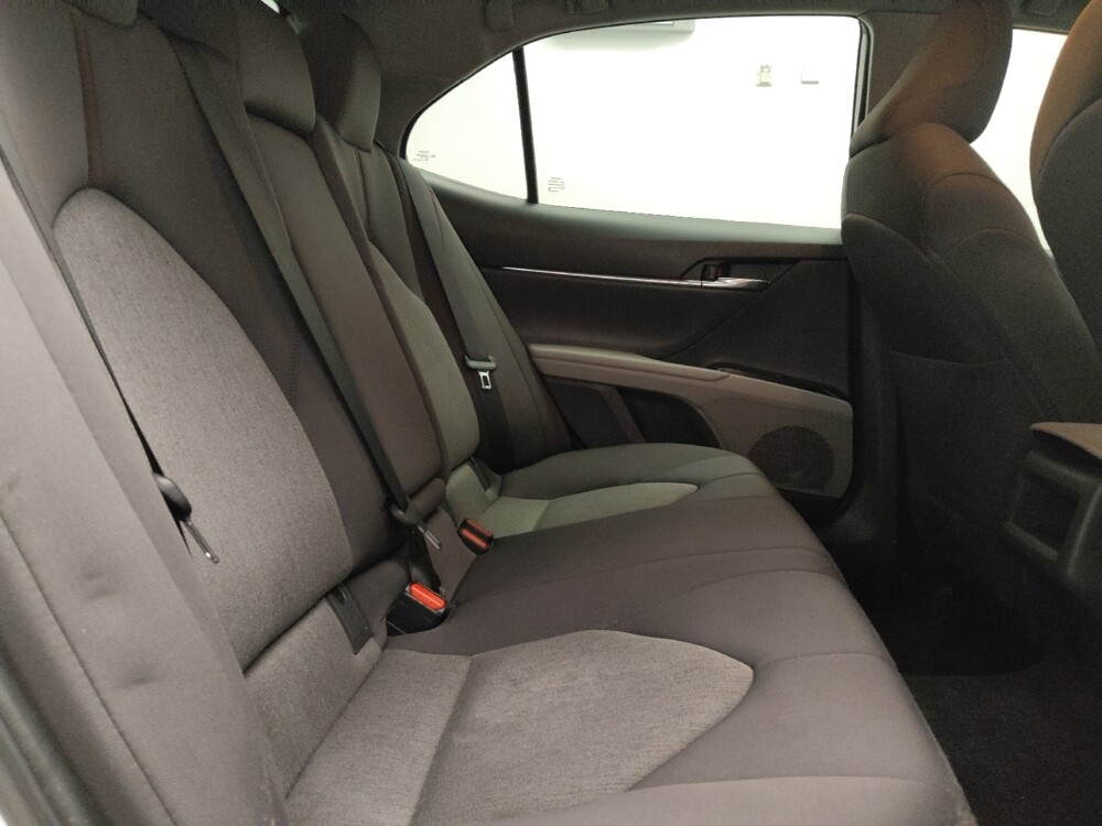 2020 Toyota Camry in Round Rock, TX 78664 - 18127494 19