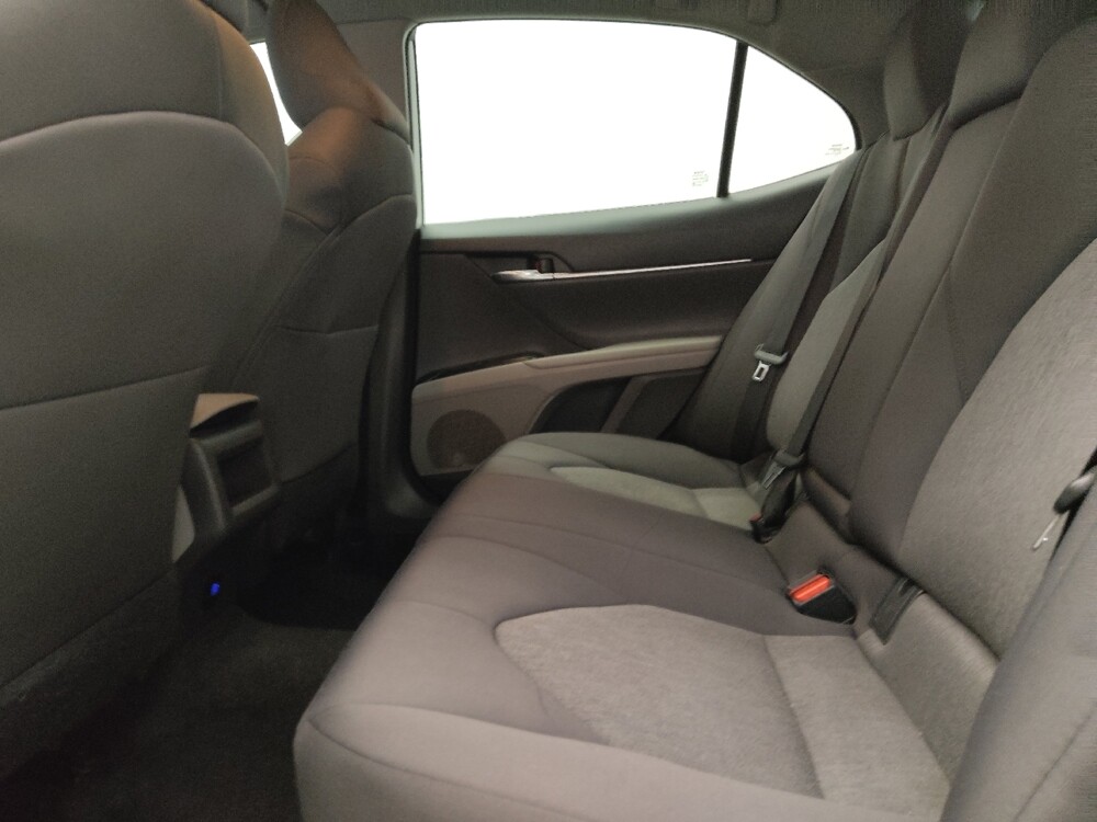 2020 Toyota Camry in Round Rock, TX 78664 - 18127494 18