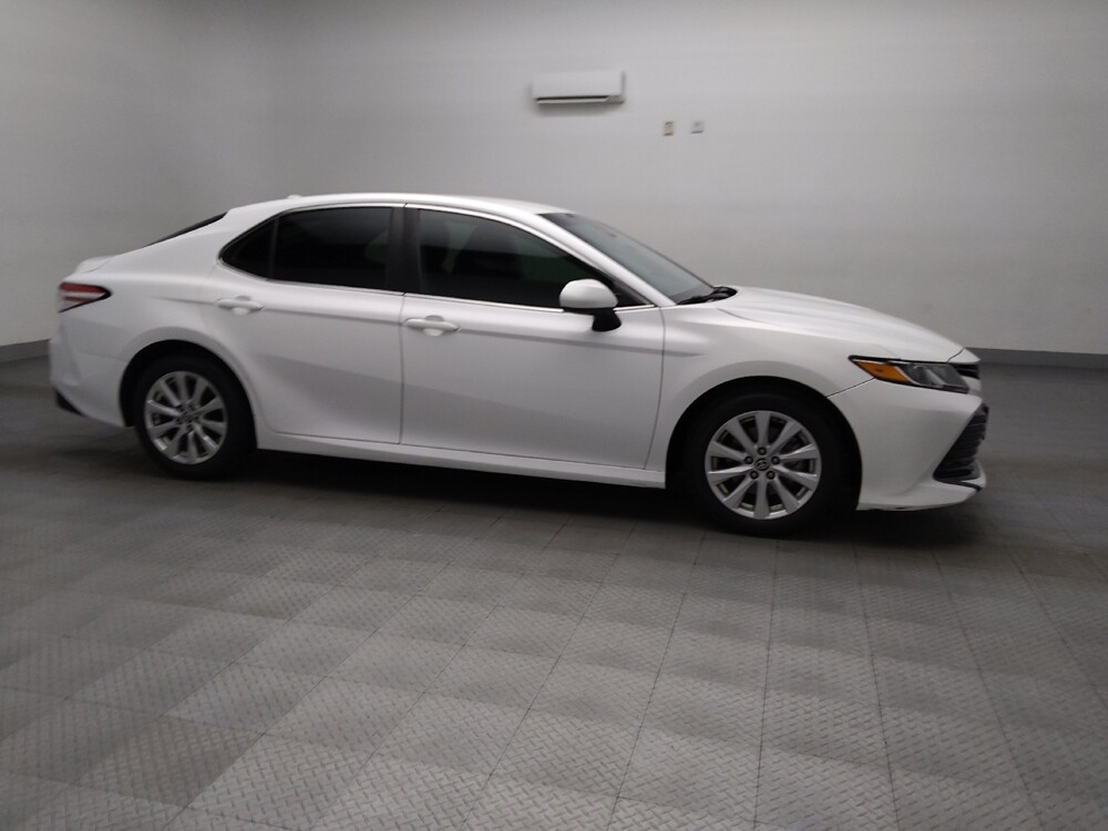 2020 Toyota Camry in Round Rock, TX 78664 - 18127494 11
