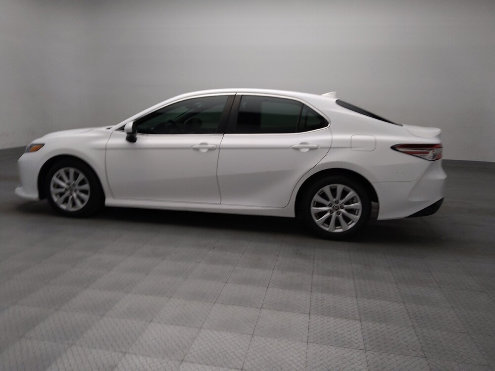 2020 Toyota Camry in Round Rock, TX 78664 - 18127494 3