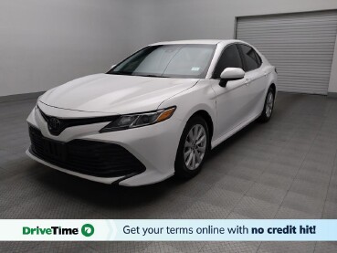 2020 Toyota Camry in Round Rock, TX 78664