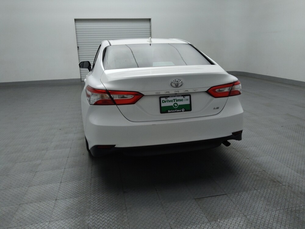 2020 Toyota Camry in Round Rock, TX 78664 - 18127494 6