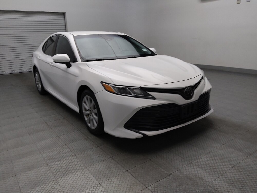 2020 Toyota Camry in Round Rock, TX 78664 - 18127494 13