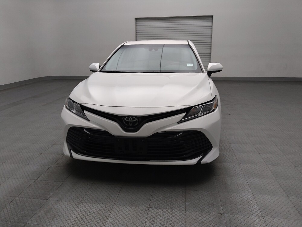 2020 Toyota Camry in Round Rock, TX 78664 - 18127494 15