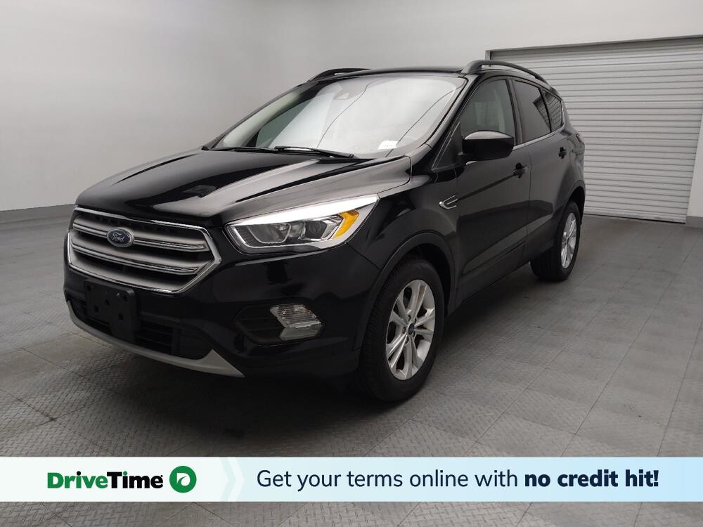 2018 Ford Escape in Plano, TX 75074 - 18127495