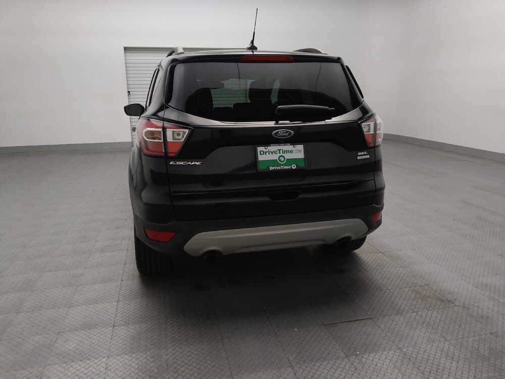 2018 Ford Escape in Plano, TX 75074 - 18127495 6