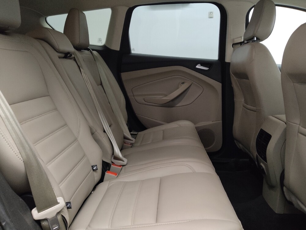 2018 Ford Escape in Plano, TX 75074 - 18127495 19