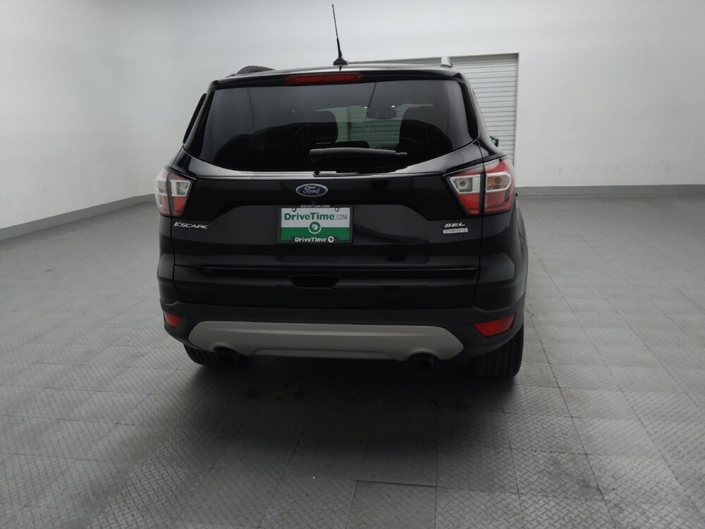 2018 Ford Escape in Plano, TX 75074 - 18127495 7