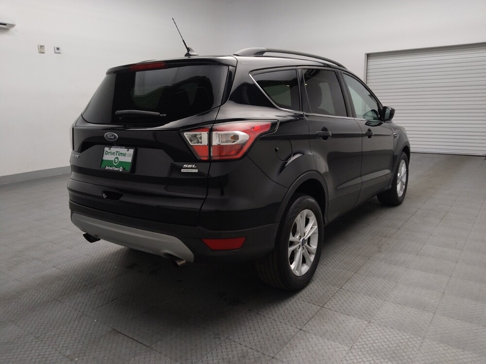 2018 Ford Escape in Plano, TX 75074 - 18127495 9