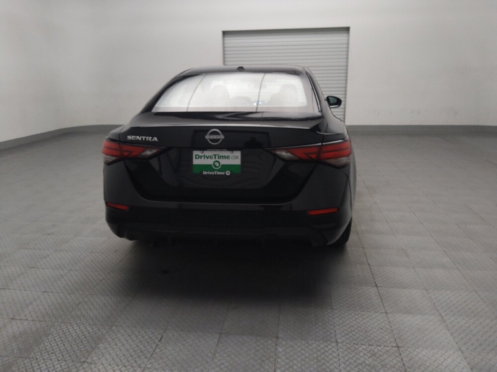 2025 Nissan Sentra in Tulsa, OK 74145 - 18127496 7