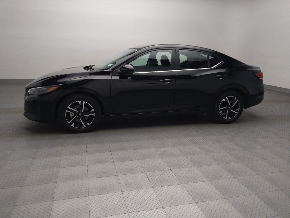 2025 Nissan Sentra in Tulsa, OK 74145 - 18127496 2
