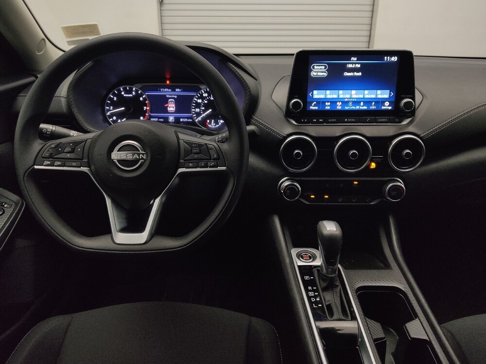 2025 Nissan Sentra in Tulsa, OK 74145 - 18127496 22