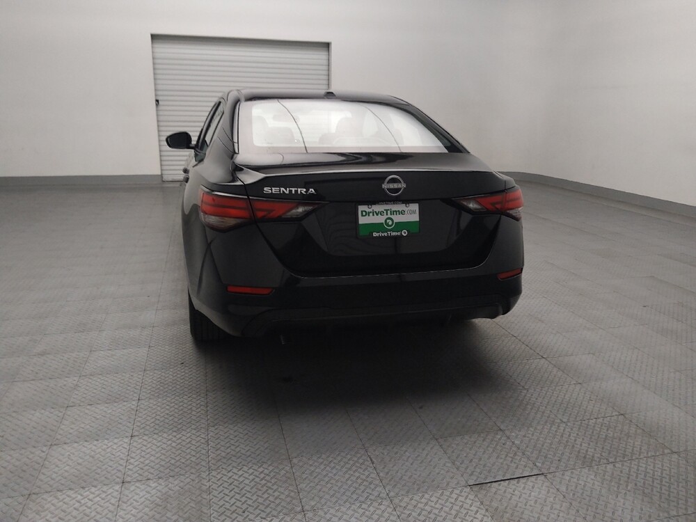 2025 Nissan Sentra in Tulsa, OK 74145 - 18127496 6
