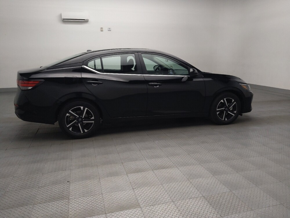 2025 Nissan Sentra in Tulsa, OK 74145 - 18127496 10