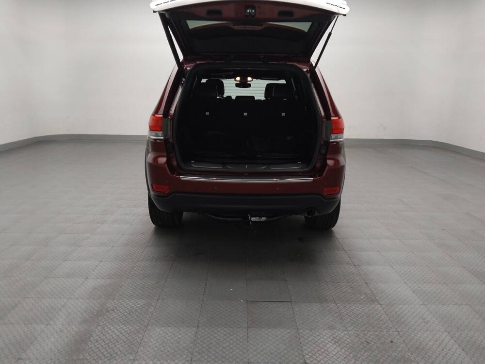 2019 Jeep Grand Cherokee in Arlington, TX 76011 - 18127497 29