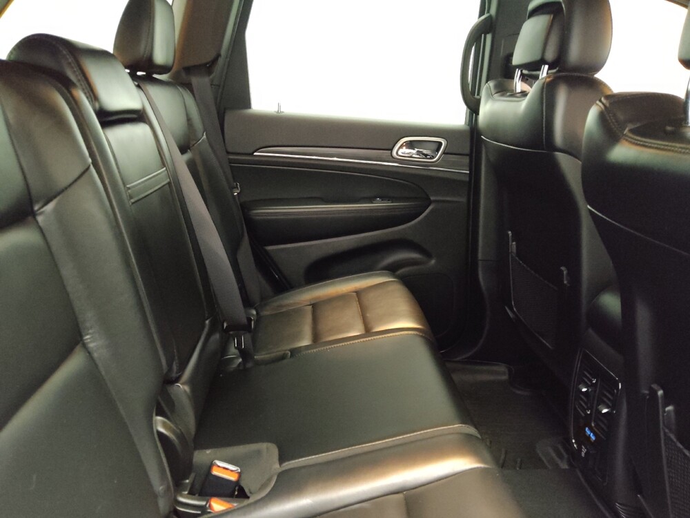 2019 Jeep Grand Cherokee in Arlington, TX 76011 - 18127497 19