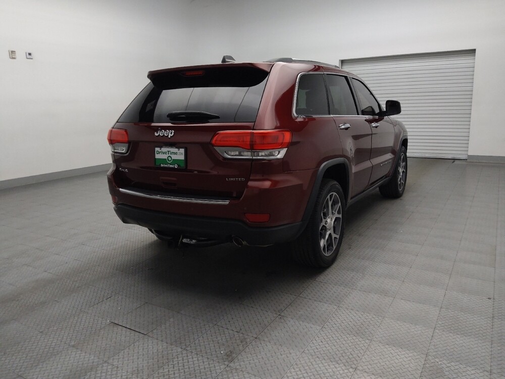 2019 Jeep Grand Cherokee in Arlington, TX 76011 - 18127497 9