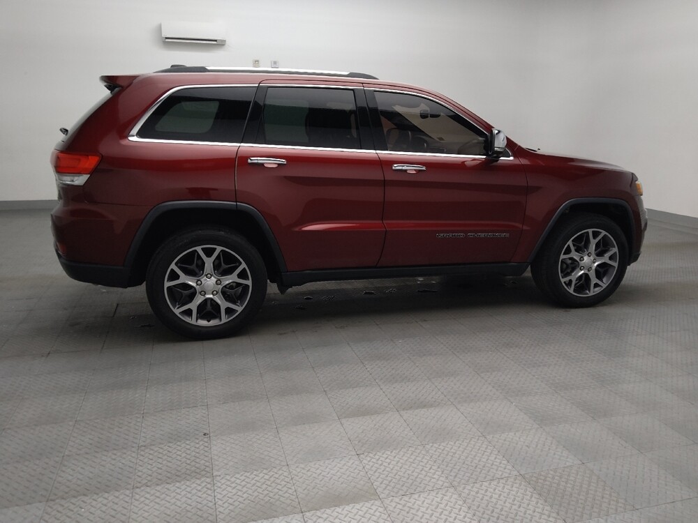2019 Jeep Grand Cherokee in Arlington, TX 76011 - 18127497 10