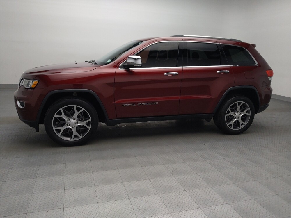 2019 Jeep Grand Cherokee in Arlington, TX 76011 - 18127497 2