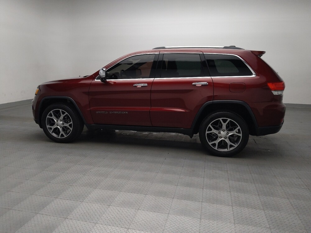 2019 Jeep Grand Cherokee in Arlington, TX 76011 - 18127497 3