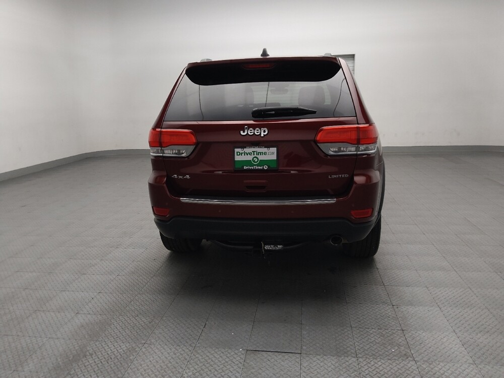 2019 Jeep Grand Cherokee in Arlington, TX 76011 - 18127497 7