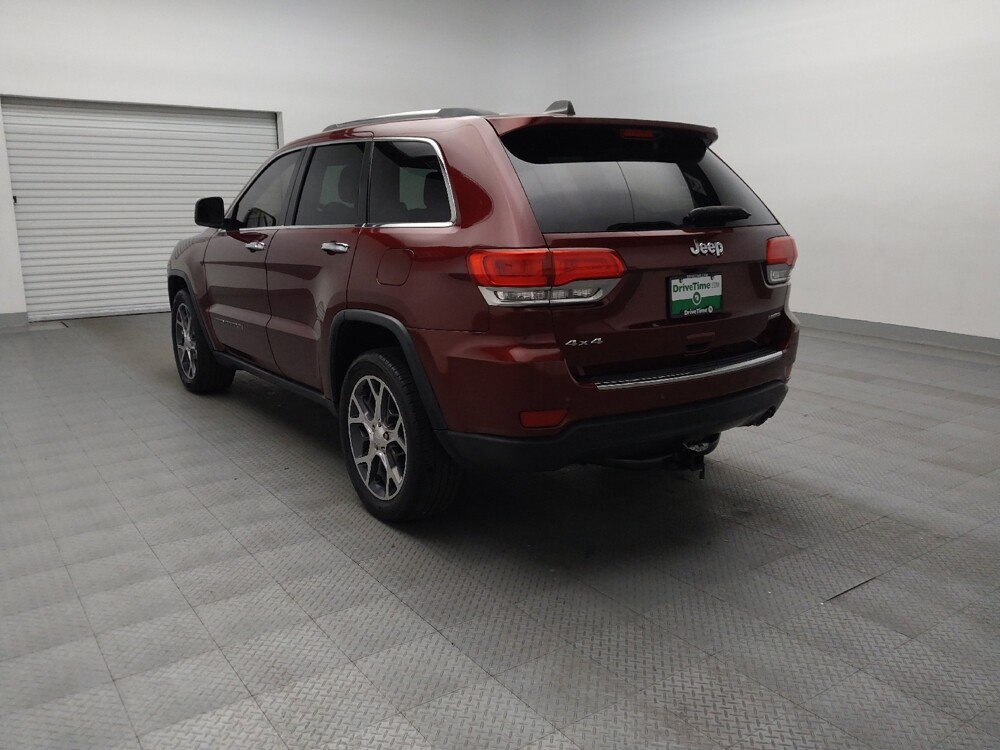 2019 Jeep Grand Cherokee in Arlington, TX 76011 - 18127497 5