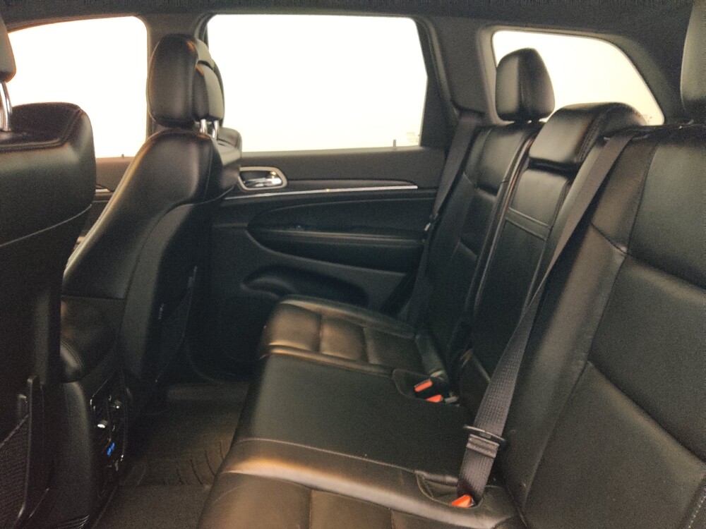 2019 Jeep Grand Cherokee in Arlington, TX 76011 - 18127497 18