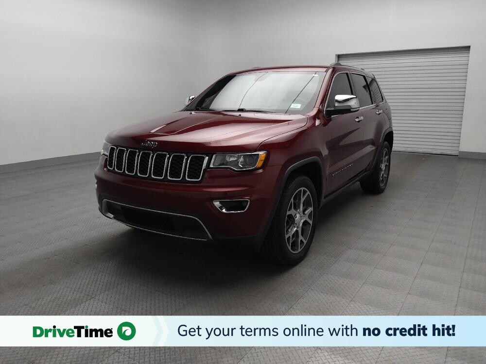 2019 Jeep Grand Cherokee in Arlington, TX 76011 - 18127497