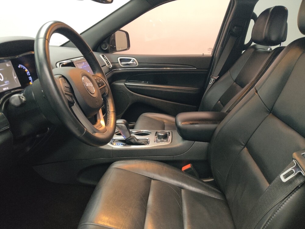 2019 Jeep Grand Cherokee in Arlington, TX 76011 - 18127497 17