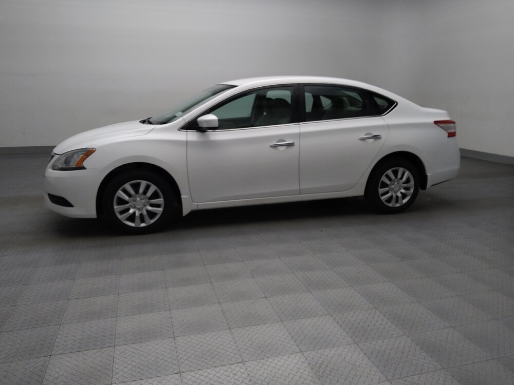 2015 Nissan Sentra in Arlington, TX 76011 - 18127498 2