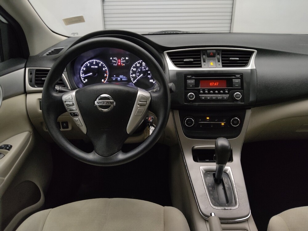 2015 Nissan Sentra in Arlington, TX 76011 - 18127498 22