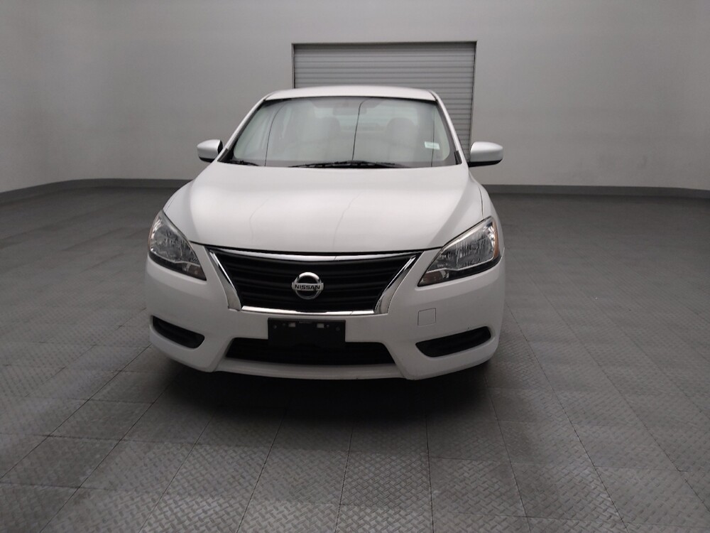 2015 Nissan Sentra in Arlington, TX 76011 - 18127498 15