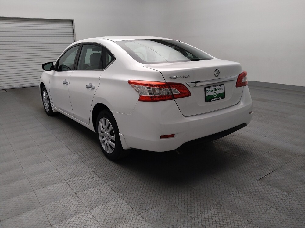 2015 Nissan Sentra in Arlington, TX 76011 - 18127498 5