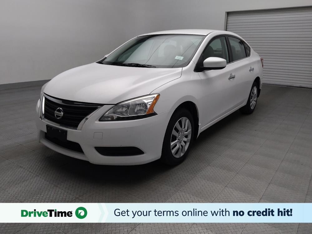2015 Nissan Sentra in Arlington, TX 76011 - 18127498