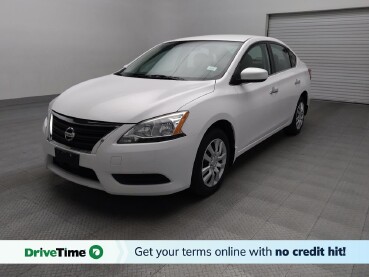 2015 Nissan Sentra in Arlington, TX 76011