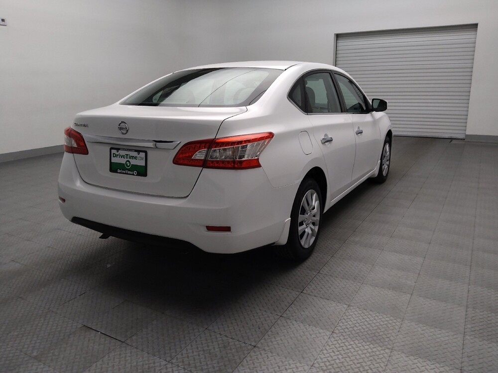 2015 Nissan Sentra in Arlington, TX 76011 - 18127498 9