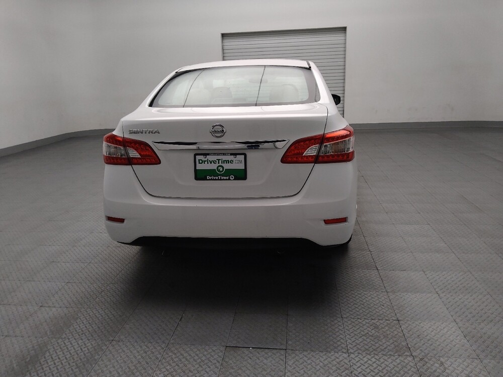 2015 Nissan Sentra in Arlington, TX 76011 - 18127498 7