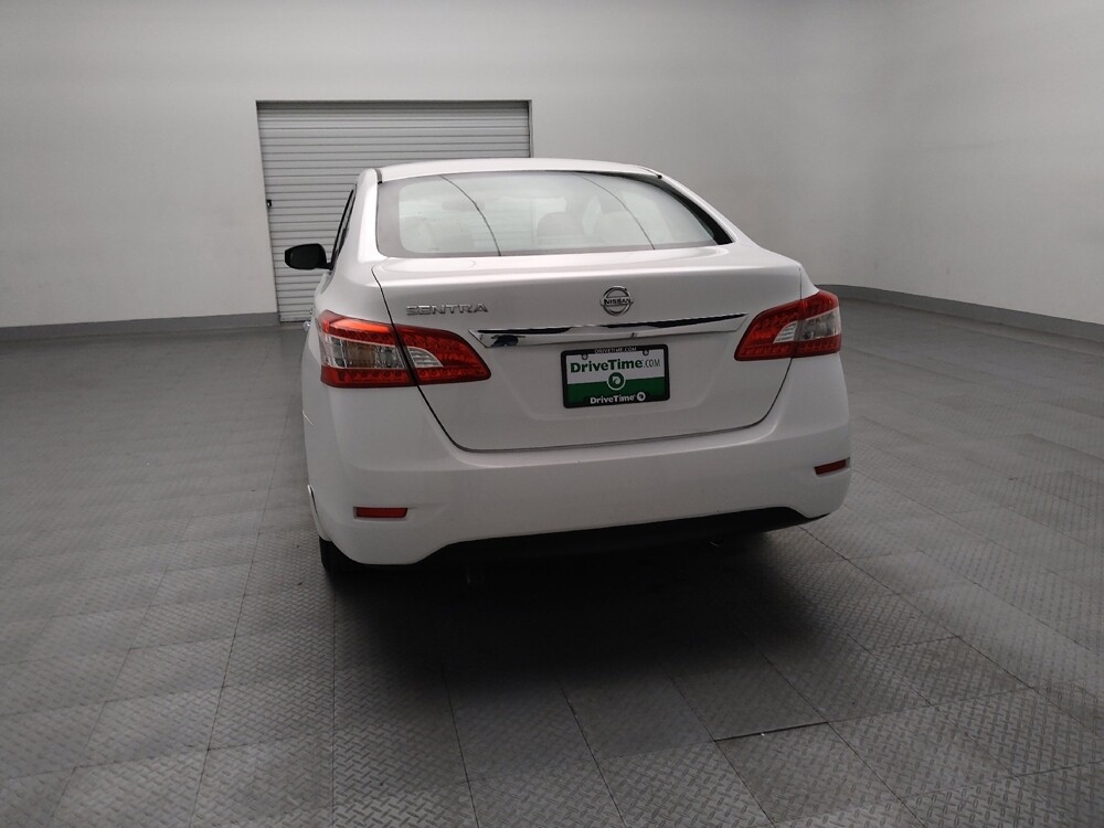 2015 Nissan Sentra in Arlington, TX 76011 - 18127498 6