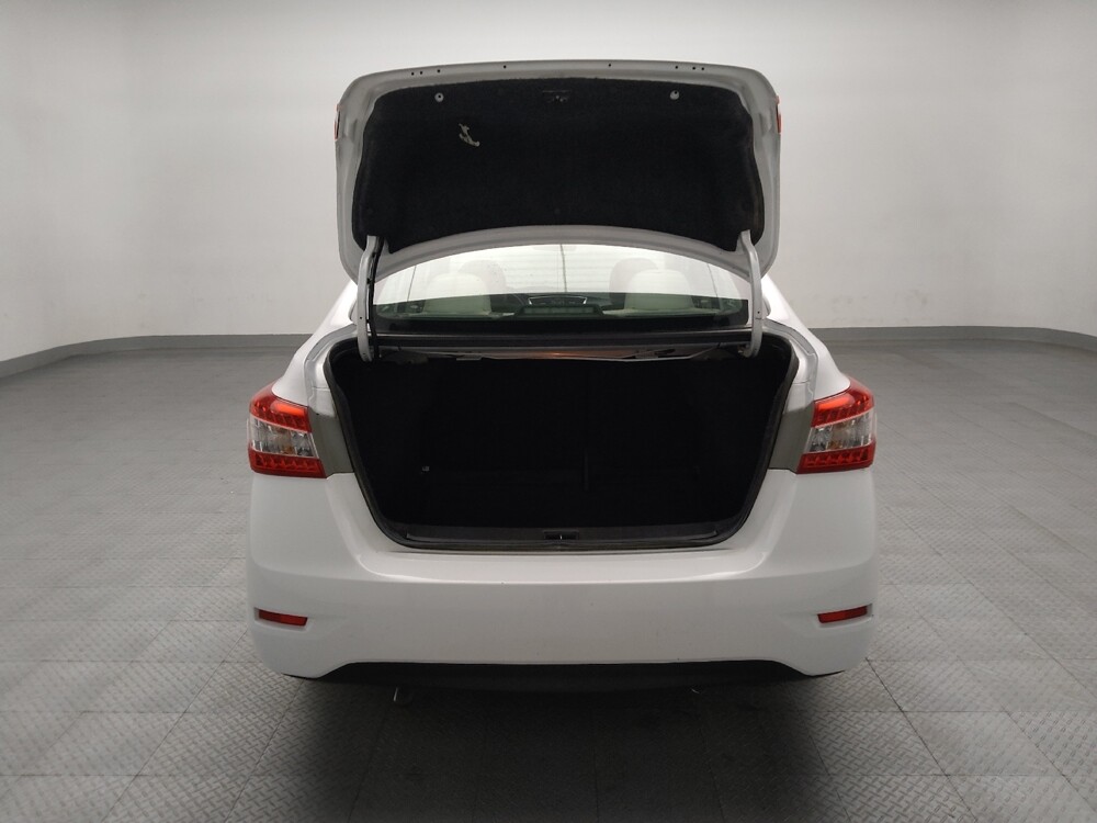 2015 Nissan Sentra in Arlington, TX 76011 - 18127498 29