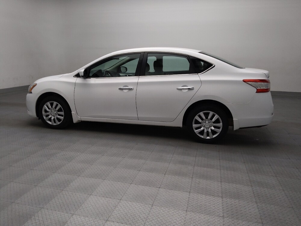 2015 Nissan Sentra in Arlington, TX 76011 - 18127498 3